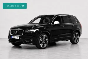 Volvo XC90 2019